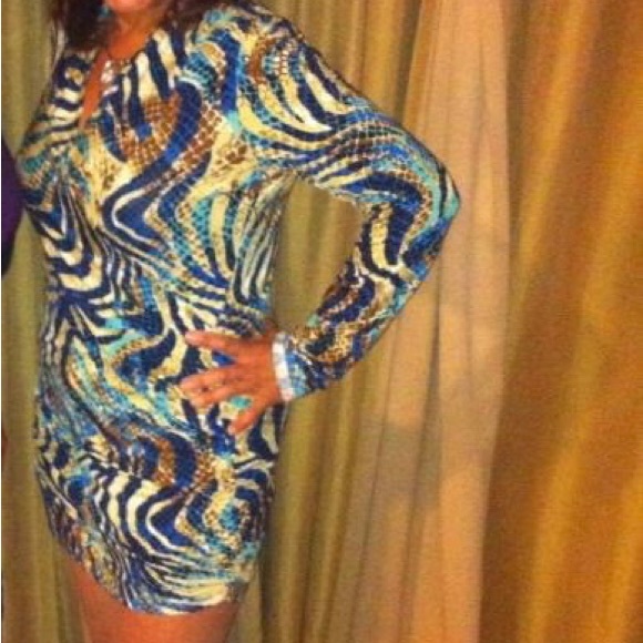 Sexy Pretty Dress - Picture 4 of 4